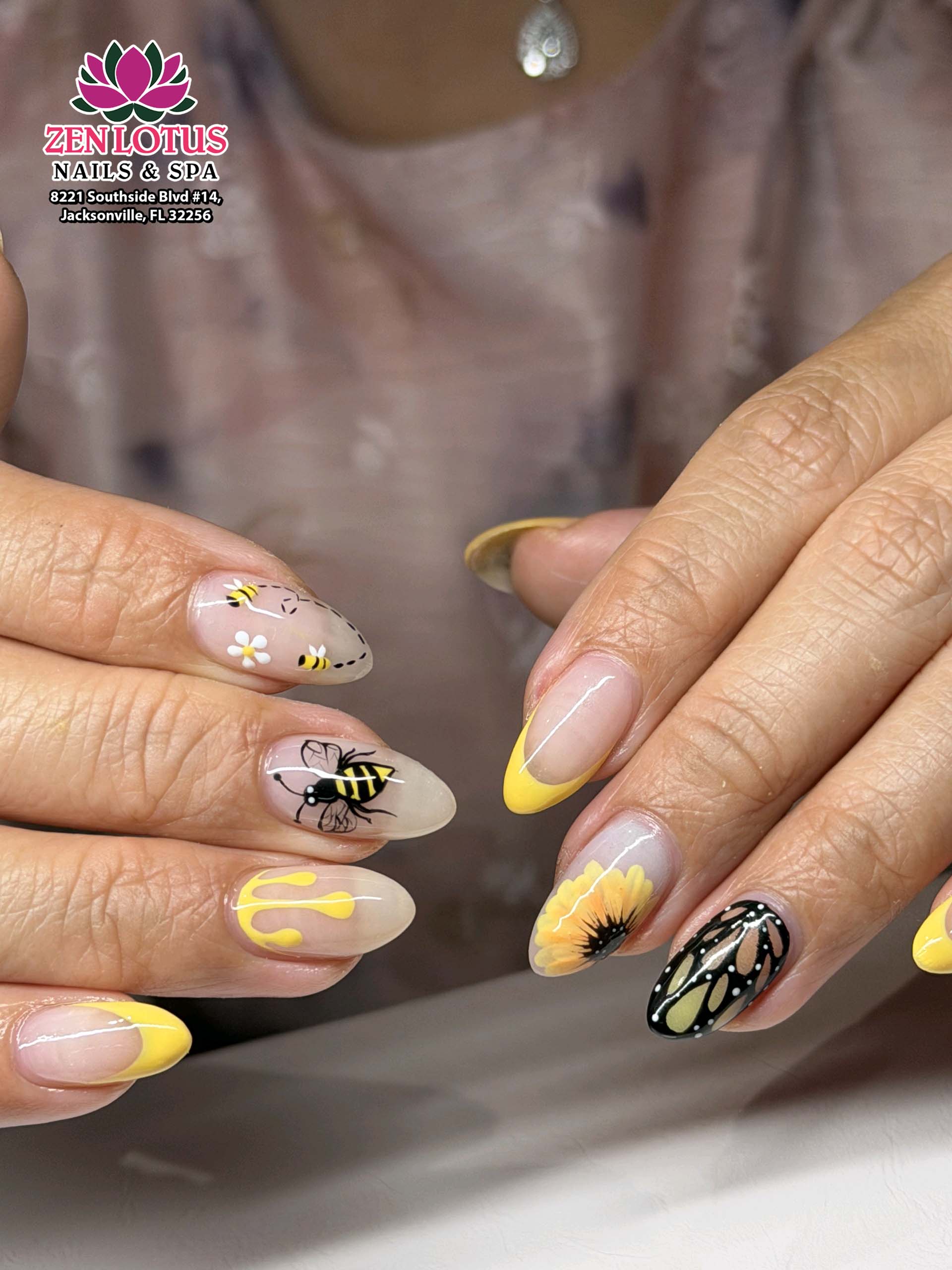 Awe-Inspiring Nail Art